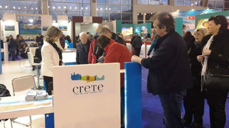 Στην τουριστική έκθεση Βελιγραδίου