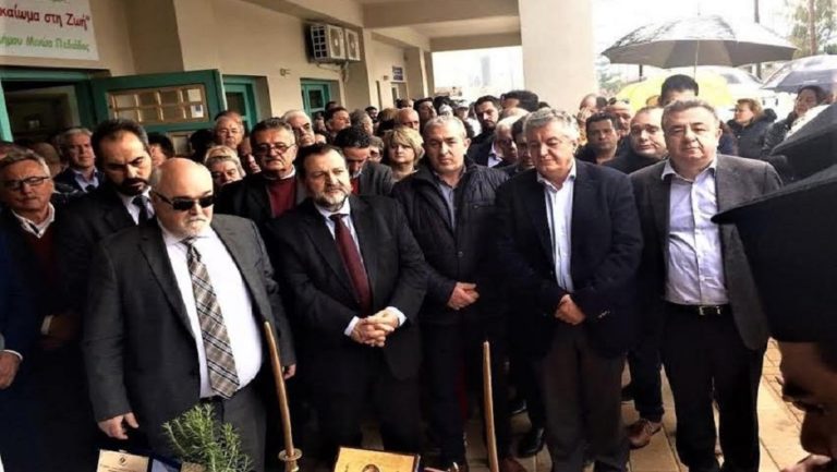 Άνοιξε η μονάδα για τα παιδιά με αναπηρία
