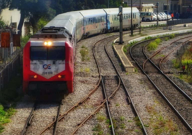Εκδήλωση για το τραίνο στο Ναύπλιο