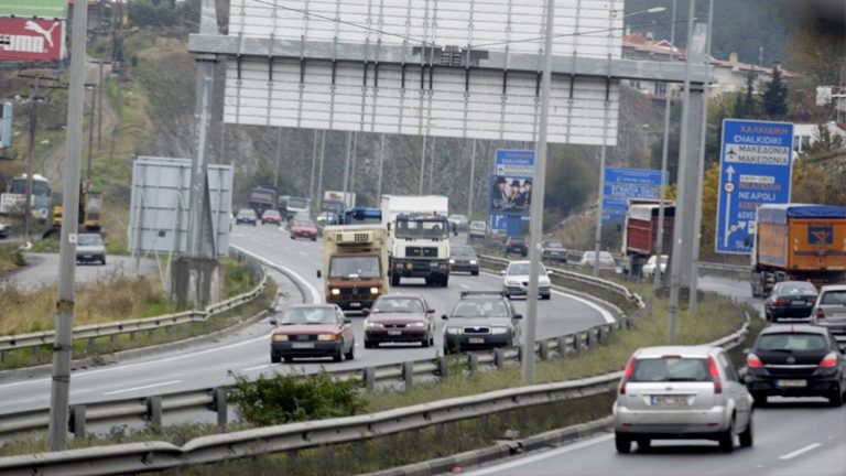 Εργασίες συντήρησης στον περιφερειακό