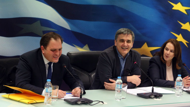 Διασταυρώσεις – εξπρές σε φορολογικές δηλώσεις και καταθέσεις