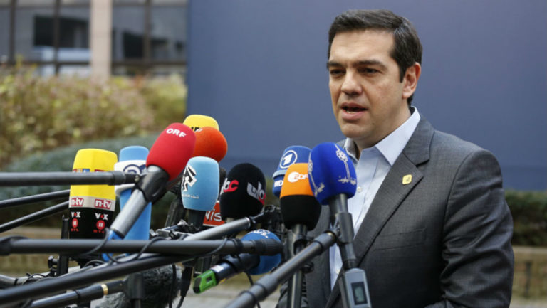 Στην Σύνοδο Κορυφής της ΕΕ ο πρωθυπουργός- Η ατζέντα της Συνόδου (video)
