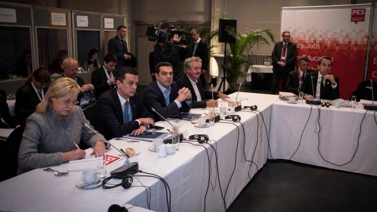 Αλ. Τσίπρας: Ευρωπαϊκό ζήτημα οι συλλογικές διαπραγματεύσεις στην Ελλάδα