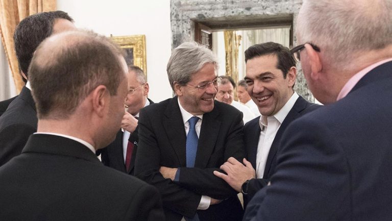 Στήριξη των Ευρωσοσιαλιστών στην Ελλάδα για τις συλλογικές διαπραγματεύσεις