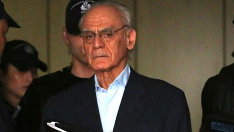 Νέο αίτημα αποφυλάκισης Τσοχατζόπουλου για λόγους υγείας