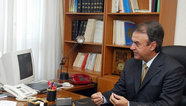 Ομιλία Δ. Τσοβόλα στη Γαστούνη