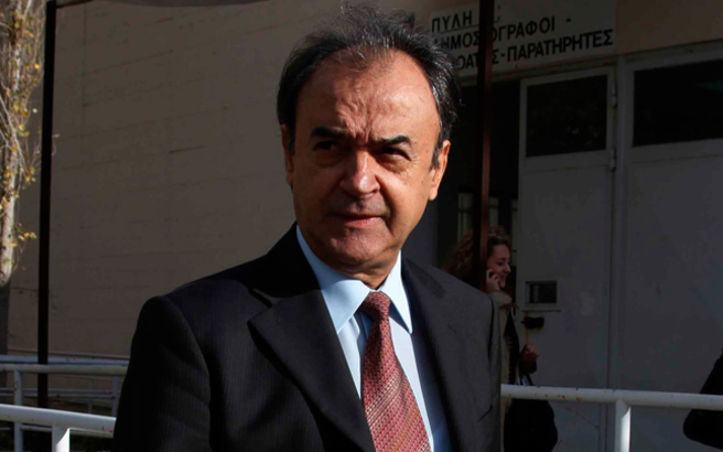 Την Τρίτη η κηδεία του Δημήτρη Τσοβόλα, στο Α΄Νεκροταφείο