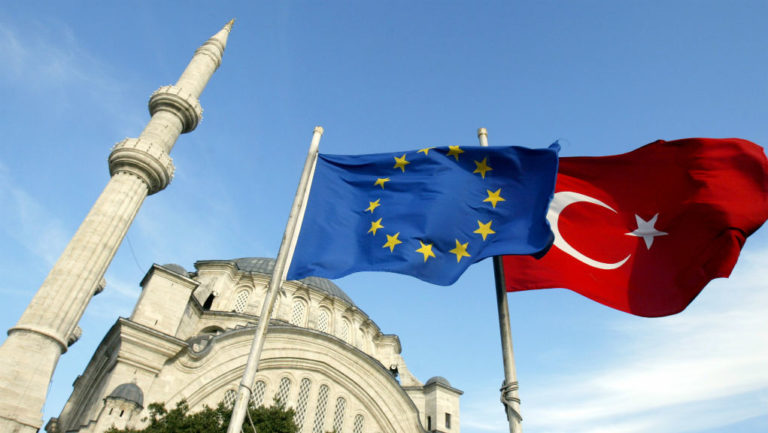 Συνεχίζεται το μπρα ντε φερ Ε.Ε-Τουρκίας-Νέες δηλώσεις Ερντογάν