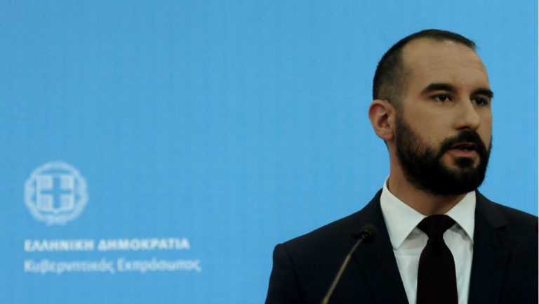 Τζανακόπουλος: Στόχος η γεφύρωση των διαφορών μέχρι το Eurogroup (video)