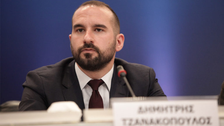 Τζανακόπουλος: Τα αντίμετρα ταυτόχρονα με τα μέτρα, με πρωτογενές 3,5% (video)