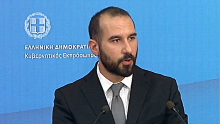 Τζανακόπουλος: Η ΕΕ να αναλάβει τις πολιτικές της ευθύνες στα εργασιακά