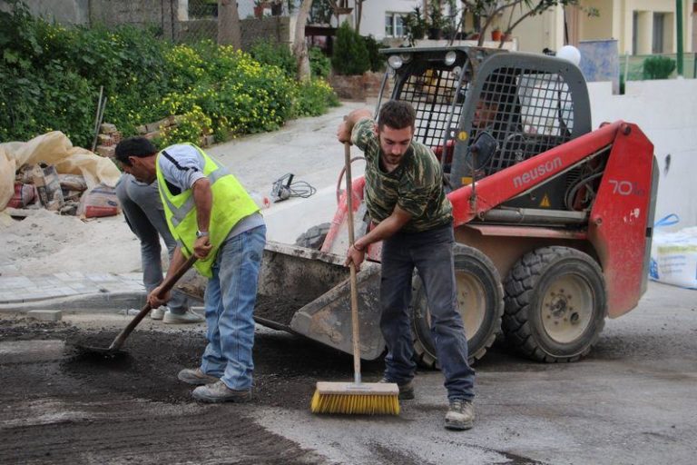Χανιά: Αυτοψία Δημάρχου στα έργα (video)