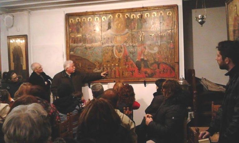 Ξενάγηση στα Λατρευτικά Μνημεία των Χανίων