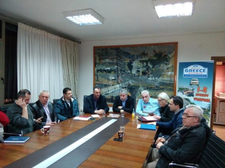 Φλώρινα: Το 4ο Rally Greece Off Road (video)