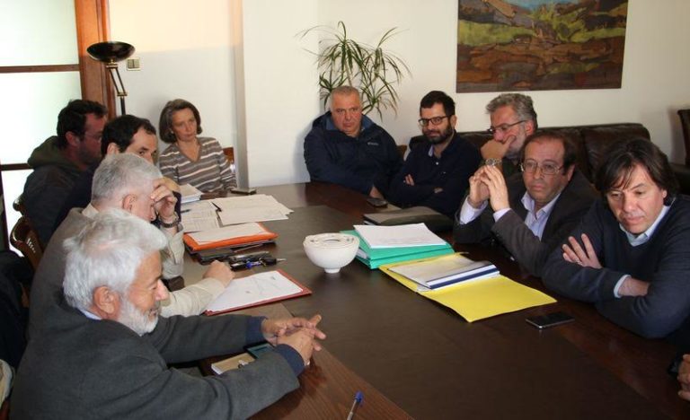 Σύσκεψη για το έργο σύνδεσης κόμβου Μουρνιών – Χανίων