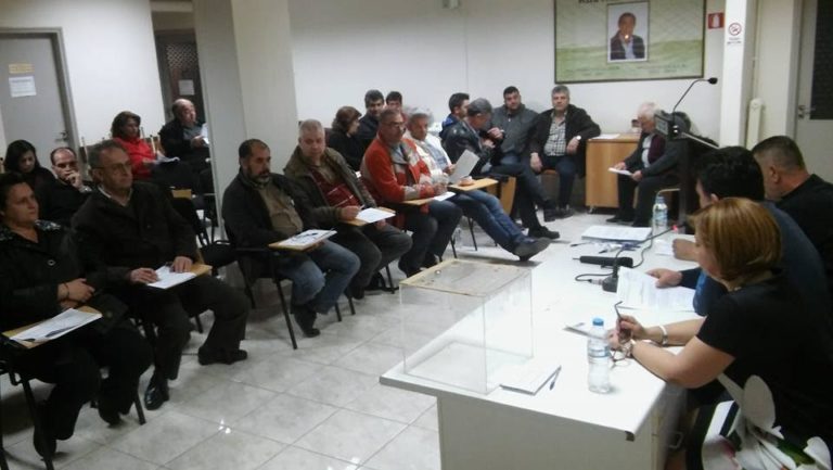 Πρόεδρος ΟΕΒΕΜ: Λείπουν τα στοιχεία βιώσιμης ανάπτυξης της χώρας