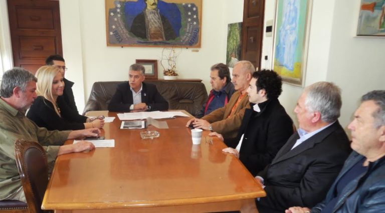 Καθαρισμός ρεμάτων και συντήρηση οδικού δικτύου στη Μαγνησία