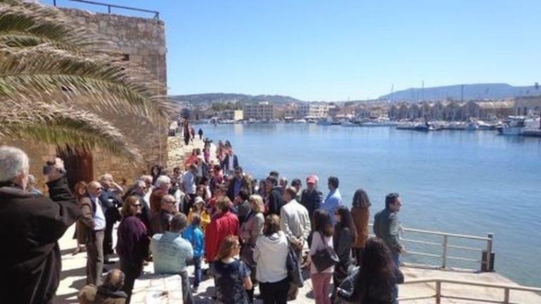 Χανιά: Πρόγραμμα ξεναγήσεων “Γνωρίζω και σέβομαι την πόλη μου”