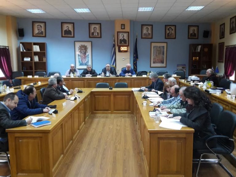 Αμύνταιο: Master Plan για λίμνες και υδροδότηση (video)