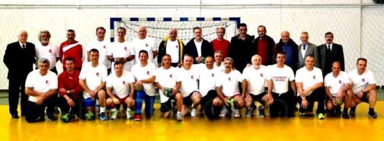 Αμύνταιο: 40 χρόνια χάντμπολ