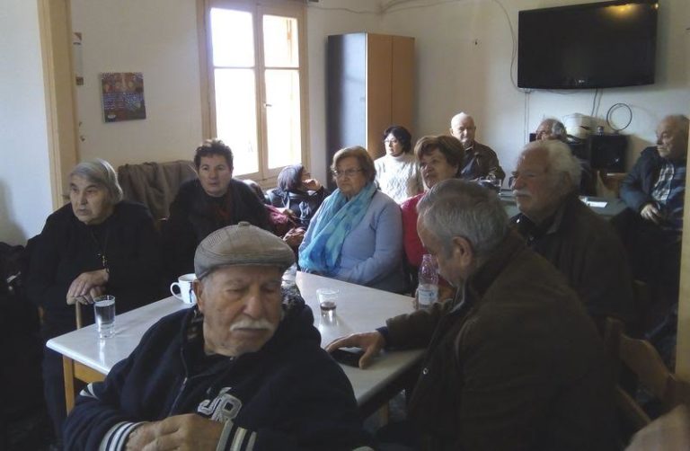 Χανιά: Ενημέρωση – πρόληψη για την εξαπάτηση στην τρίτη ηλικία