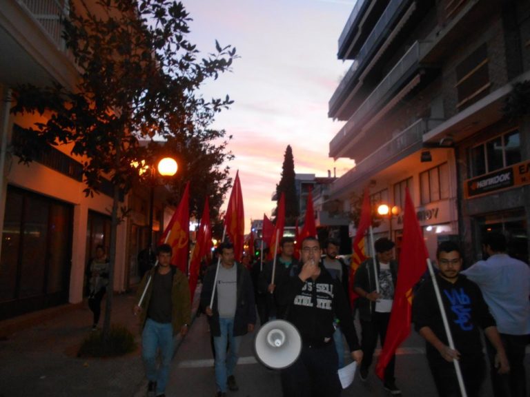 ΚΚΕ Μαγνησίας ενάντια στη συμφωνία κυβέρνησης – κουαρτέτου