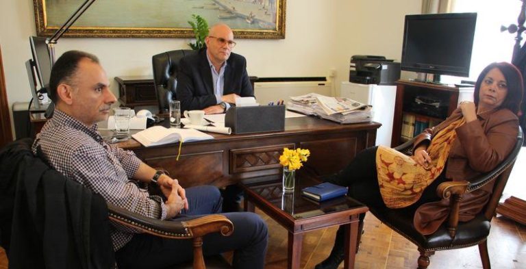 Εξοπλισμός για το Κέντρο Υγείας στο Δήμο Χανίων (audio)