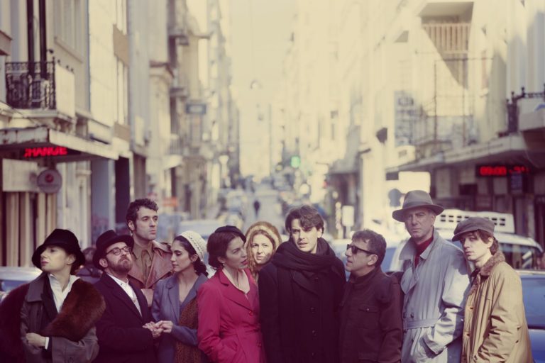 «Ακυβέρνητες πολιτείες», σε συμπαραγωγή Εθνικού και Θεάτρου Τέχνης