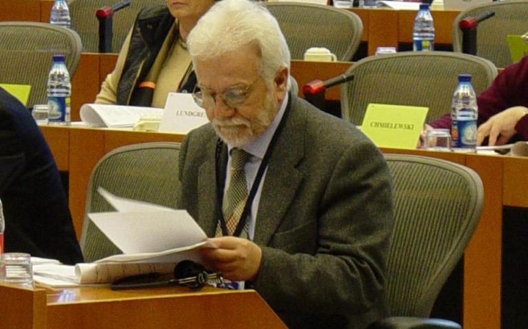 Πέθανε ο πρώην ευρωβουλευτής της ΝΔ Νίκος Βακάλης