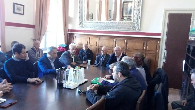 Χανιά: Σύσκεψη ενόψει ανάρτησης δασικών χαρτών