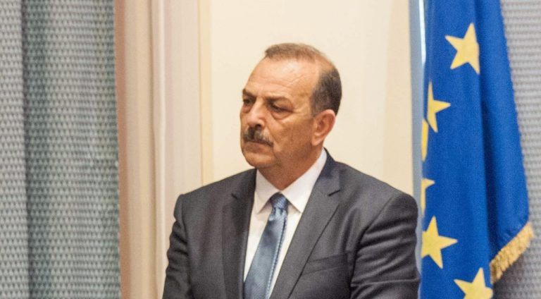 Στο Ευρωκοινοβούλιο ο δήμαρχος Ρόδου Φ. Χατζηδιάκος