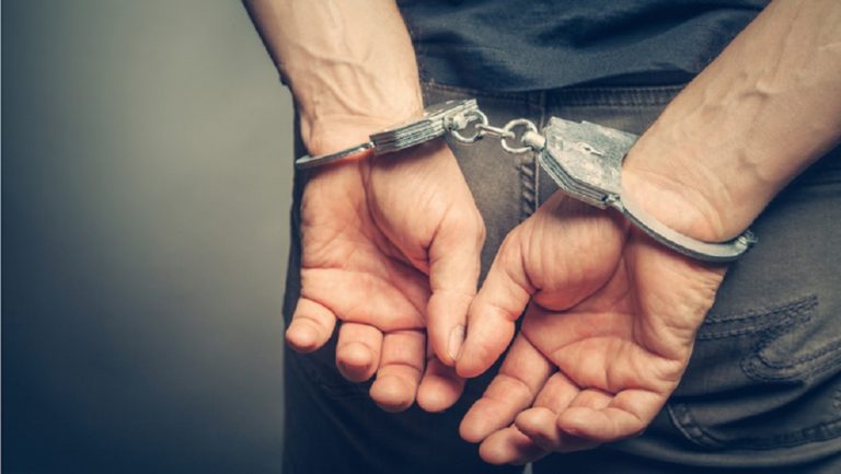 Κρυσταλλοπηγή: Σύλληψη 38χρονου αλλοδαπού