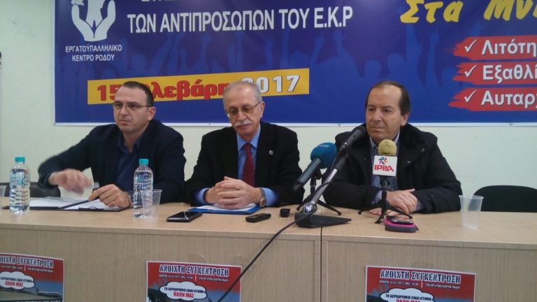 Β. Αλεβιζόπουλος: Η Fraport ήρθε σαν κατακτητής, όχι σαν επενδυτής