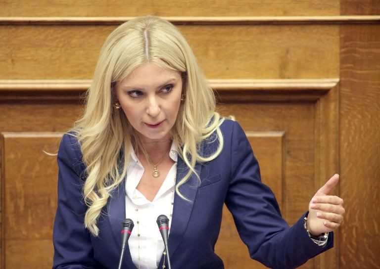 Φ. Αραμπατζή: Να ξεκαθαρίσει η σύγχυση με τις δηλώσεις ΟΣΔΕ