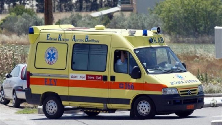 Αγρίνιο: Ατύχημα με τραυματισμούς πέντε παιδιών