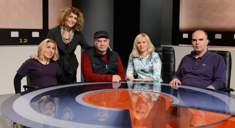 ΕΡΤ2 – Άνθρωποι και ιστορίες: «Μακροβούτι»