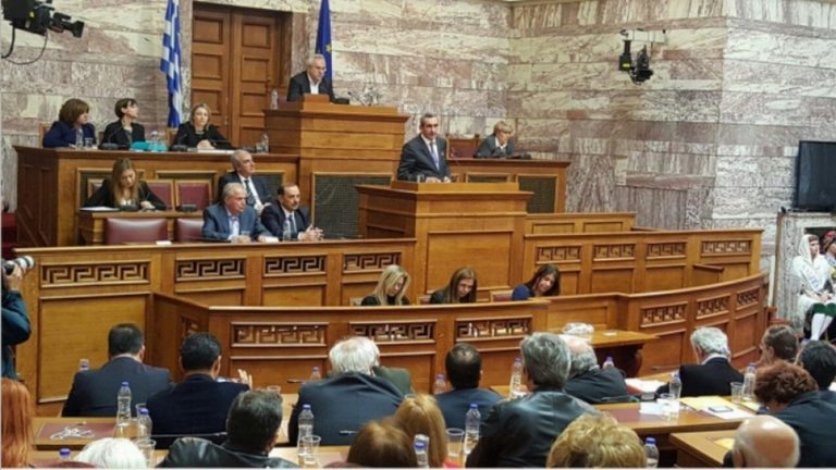 2017: Έτος Δωδεκανήσου για την Βουλή των Ελλήνων