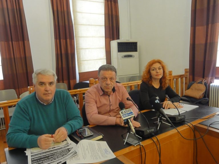Καβάλα: ΔΕΥΑΚ και οικονομική πολιτική