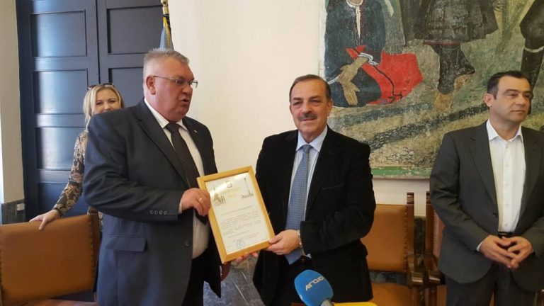Στη Ρόδο οι σπουδαστές της σχολής «Mozhaysk» της Ρωσίας