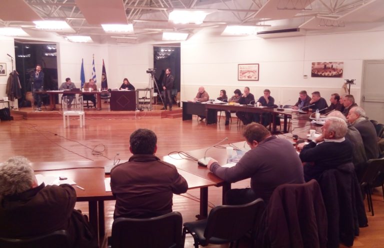 Κέρκυρα: Συνεδριάζει το Δημοτικό Συμβούλιο