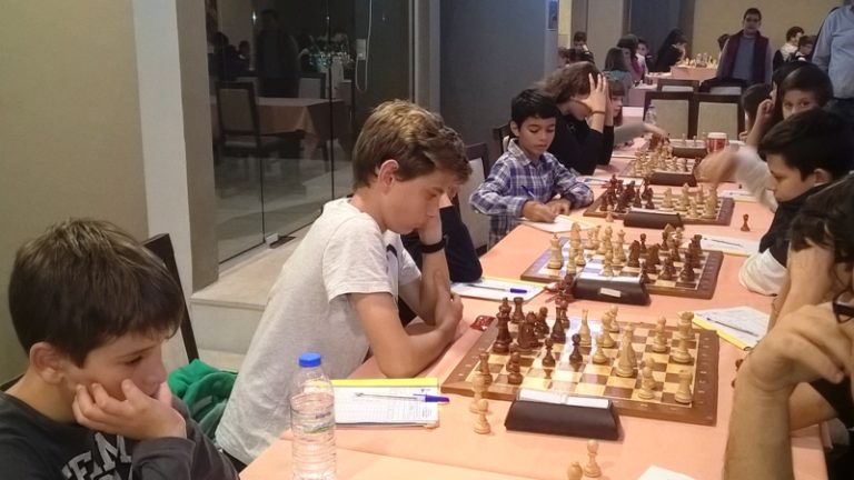 Ρέθυμνο: Παγκρήτιοι σχολικοί αγώνες σκάκι