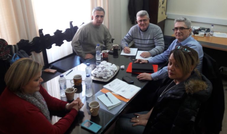 Συνδρομή απο την Περιφέρεια Ν. Αιγαίου ζητά το ΕΚΑΒ