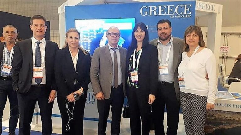 Ελκυστικός προορισμός κρουαζιέρας η Ρόδος