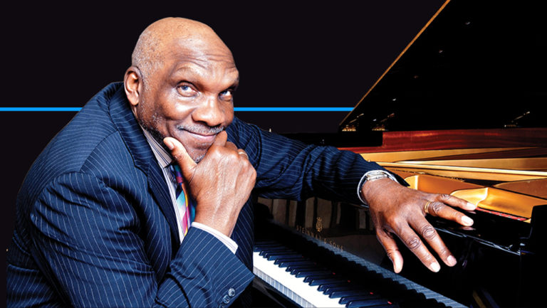 HAROLD MABERN TRIO Η μαγεία του θρυλικού “Mr. Big Hands” της jazz!