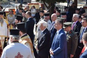 ΕΡΤ Ορεστιάδας, Προκόπης Παυλόπουλος