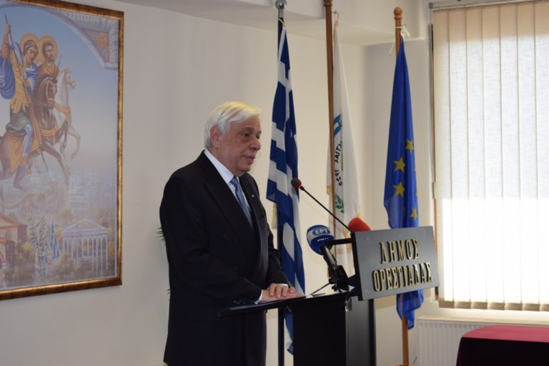 Π. Παυλόπουλος: “Είμαστε ανυποχώρητοι στη συνθήκη της Λωζάνης”
