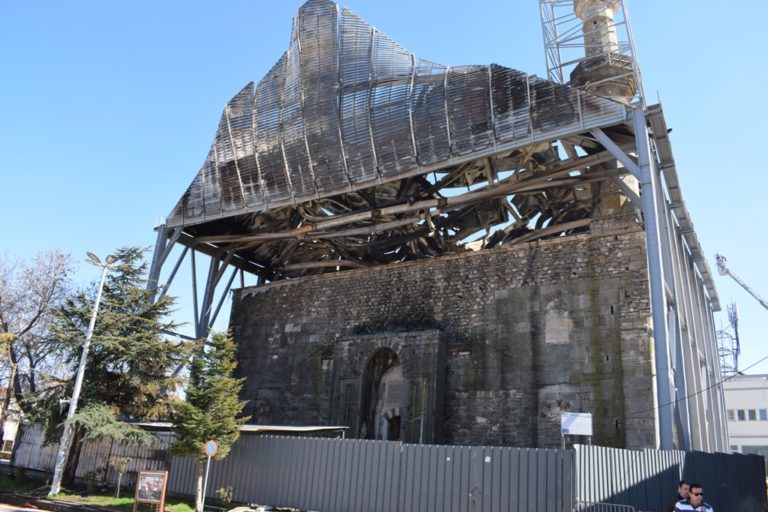 Δηλώσεις και αιτήματα για την αποκατάσταση του Τεμένους