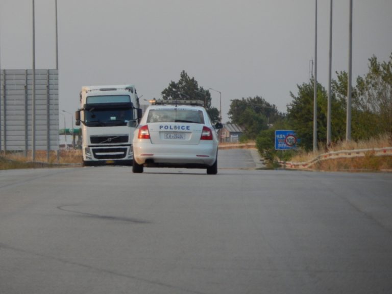 Ερώτηση 42 βουλευτών του ΣΥΡΙΖΑ για την οδική ασφάλεια