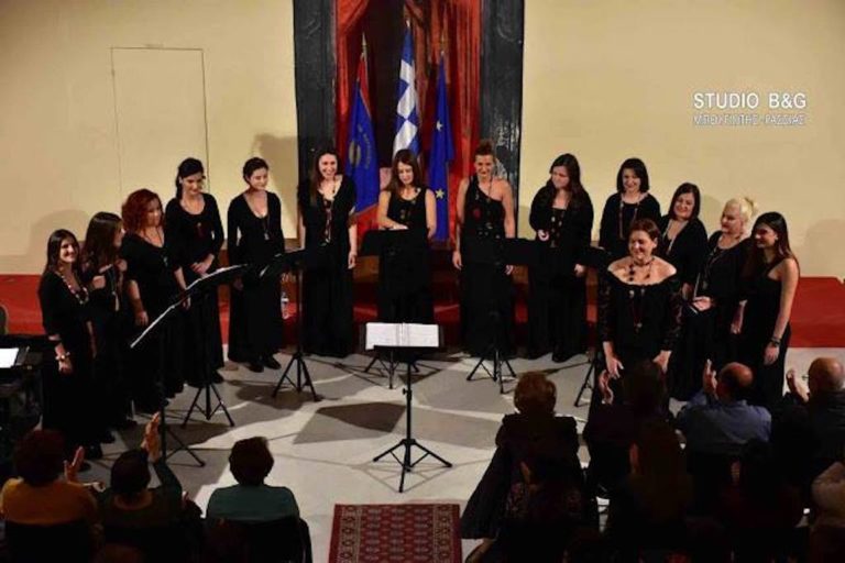 “Θαμυριάδες” – Σ. Ευθυμιάδης στις ΧορωδιοΓραφίες