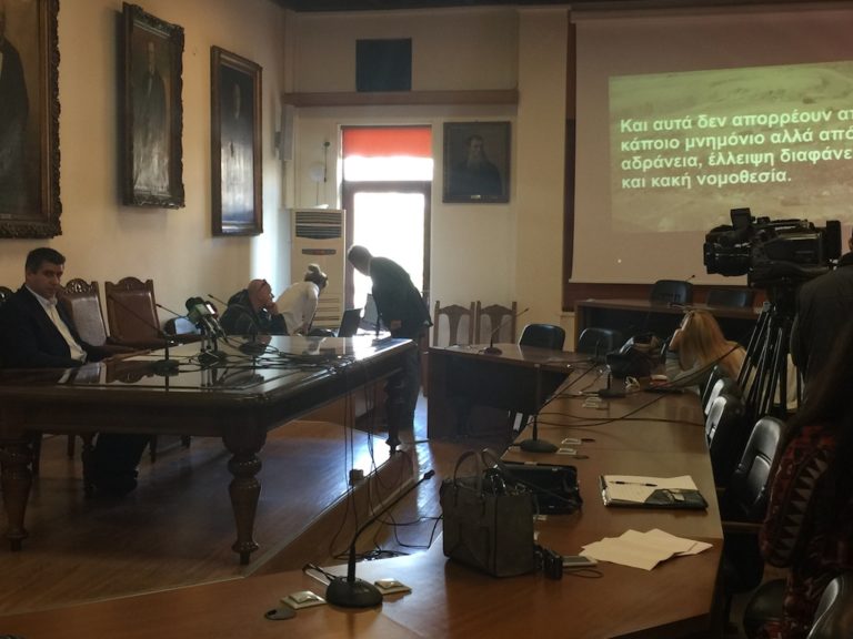 Δήμος Βόλου: Δεν θα παράγουμε το RDF που έχει άδεια να καίει η ΑΓΕΤ